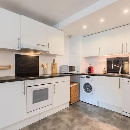 Spacious Apartment W Private Parking In Old Lille Extérieur photo