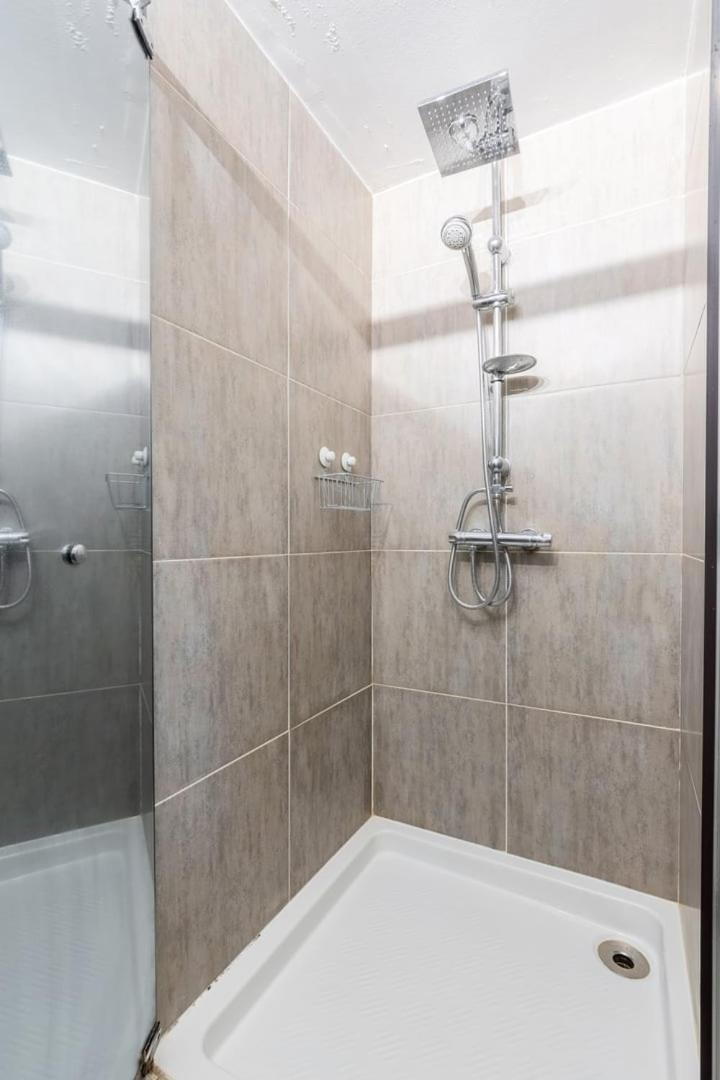 Spacious Apartment W Private Parking In Old Lille Extérieur photo