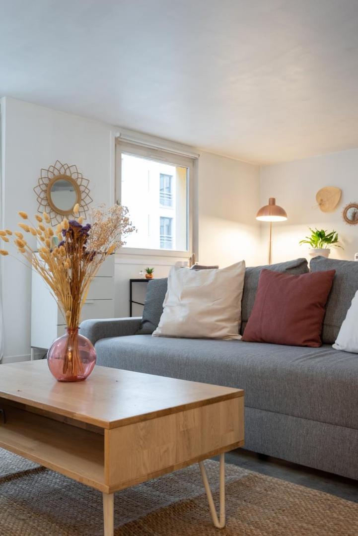Spacious Apartment W Private Parking In Old Lille Extérieur photo