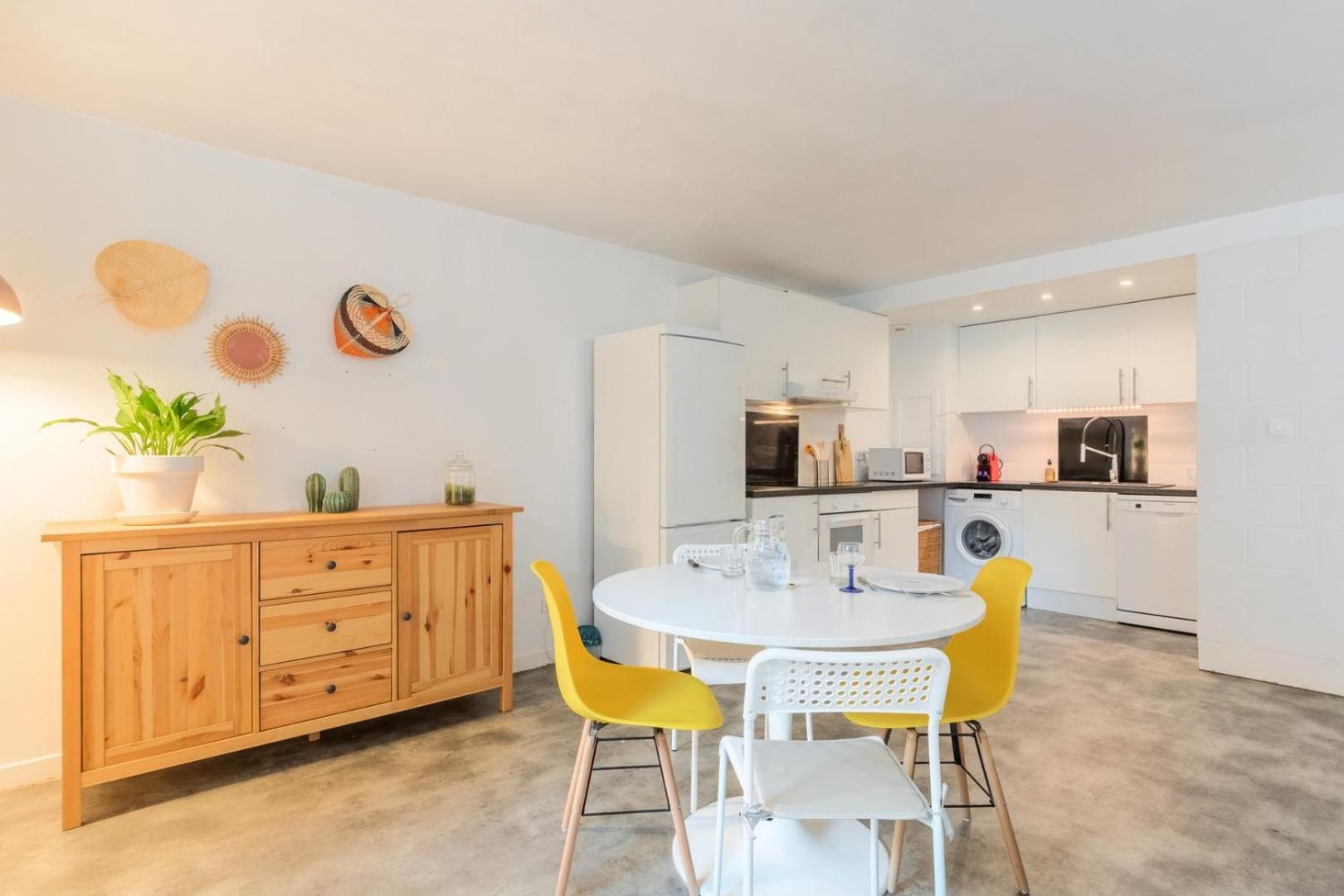 Spacious Apartment W Private Parking In Old Lille Extérieur photo
