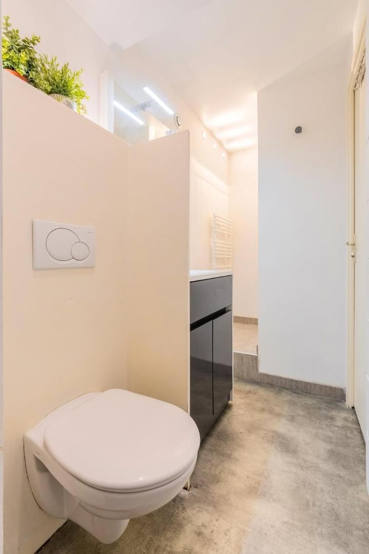 Spacious Apartment W Private Parking In Old Lille Extérieur photo