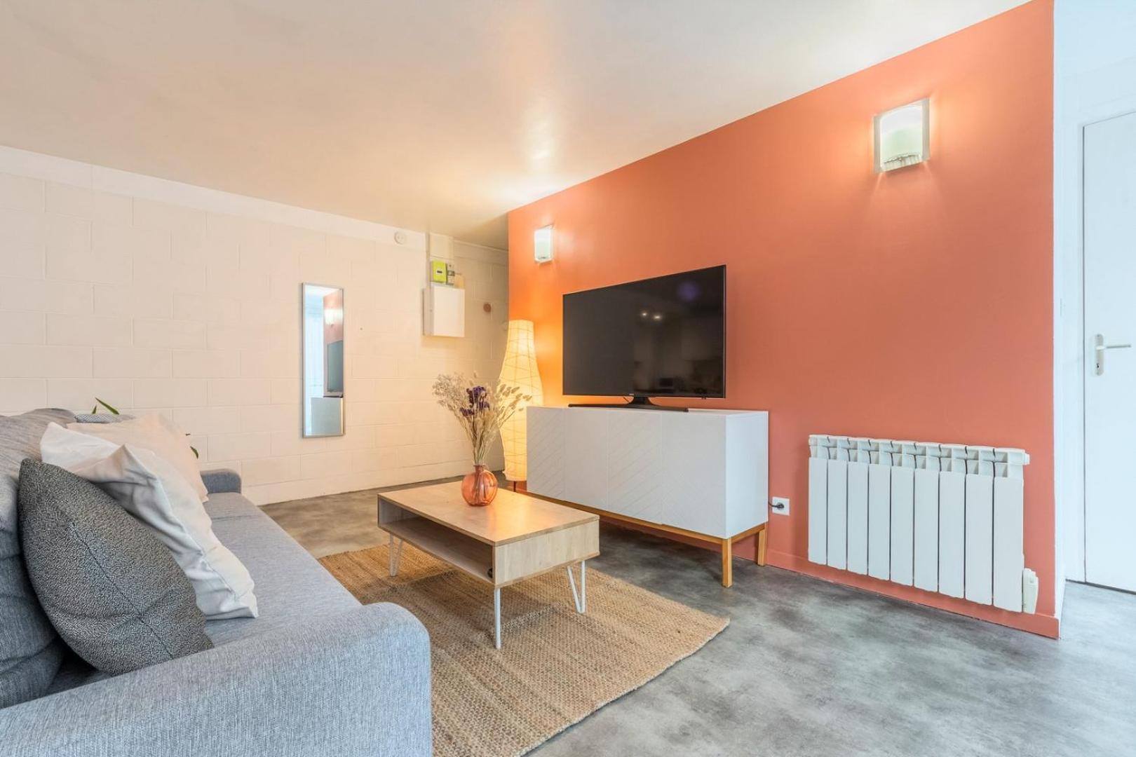 Spacious Apartment W Private Parking In Old Lille Extérieur photo