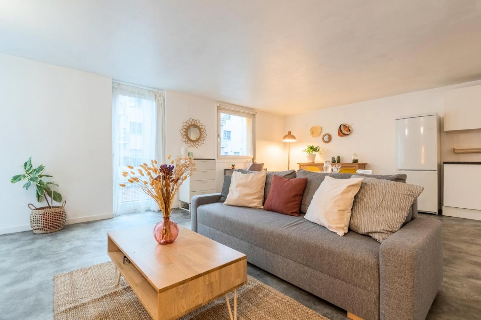 Spacious Apartment W Private Parking In Old Lille Extérieur photo