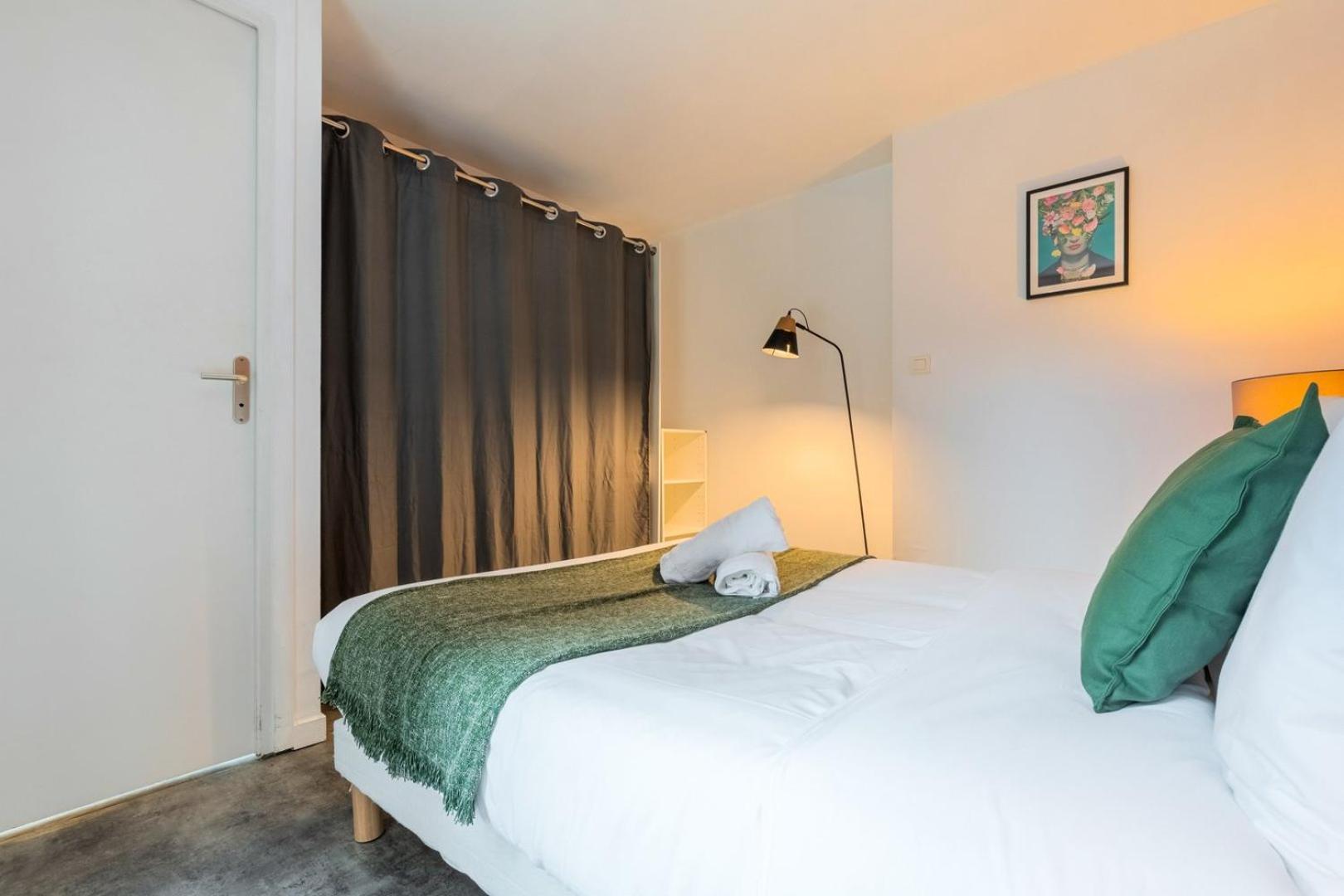Spacious Apartment W Private Parking In Old Lille Extérieur photo
