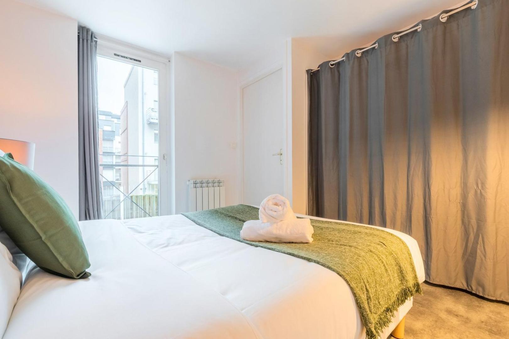 Spacious Apartment W Private Parking In Old Lille Extérieur photo