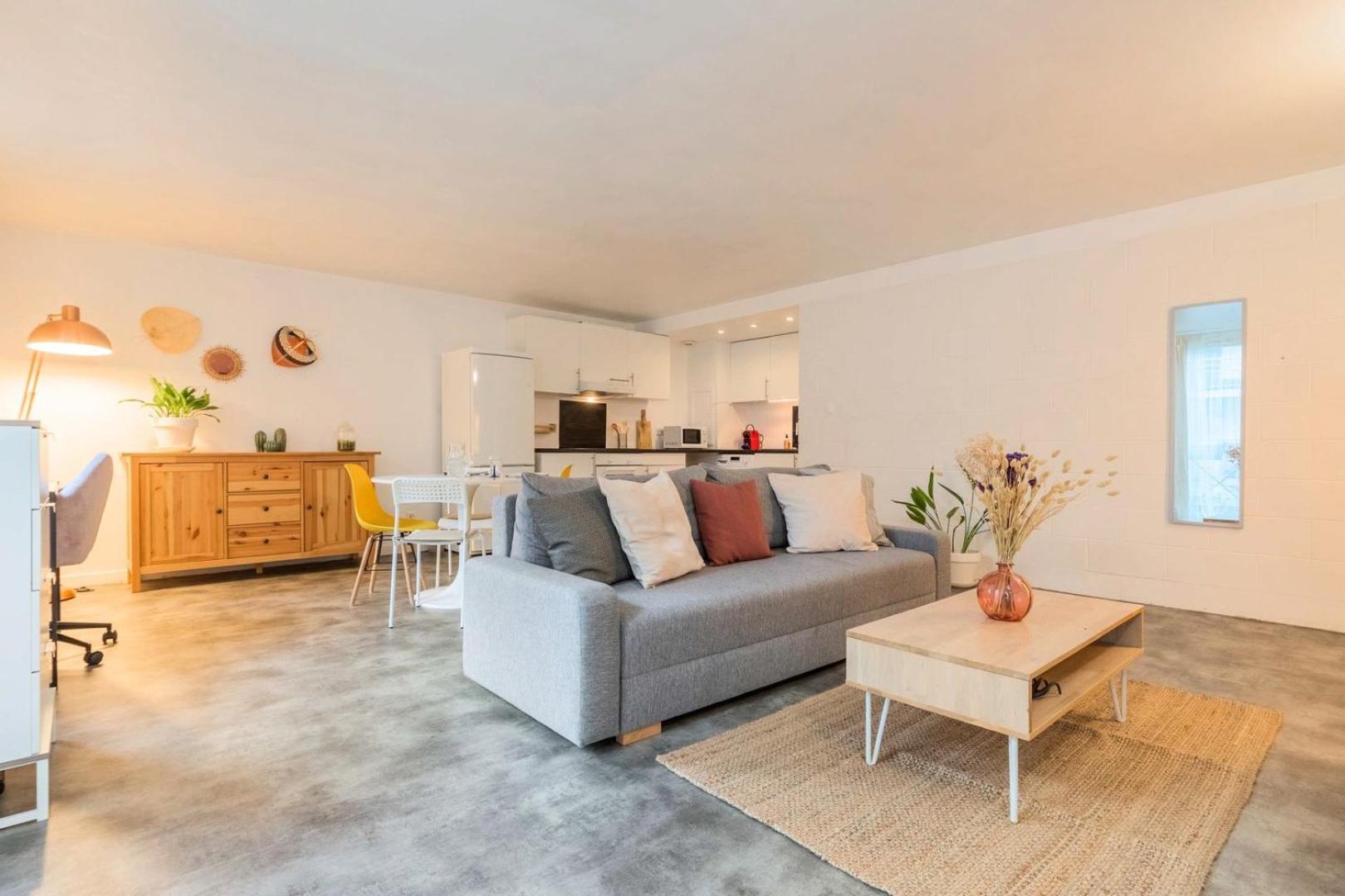 Spacious Apartment W Private Parking In Old Lille Extérieur photo